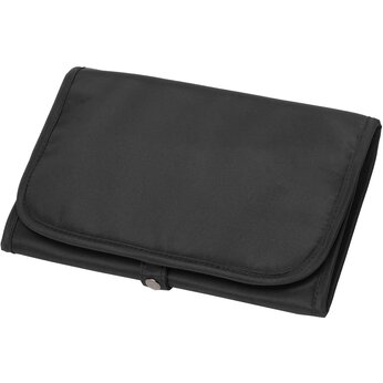 Косметичка-несессер "Flat" черный