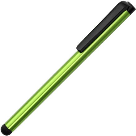 Стилус "Touch Smart Phone Tablet PC Universal" зеленое яблоко