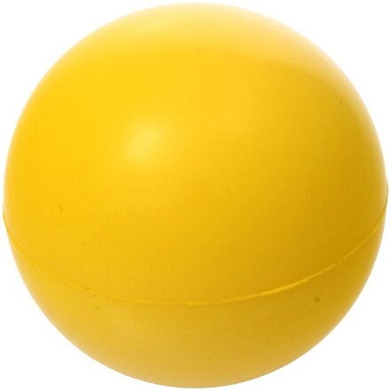 Антистресс "Мяч" желтый