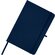 Блокнот А5 "Teak", темно-синий