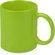 Набор подарочный "Tea Cup Superior": кружка, чай пуэр, чай фруктовый, ситечко для чая, подвеска и малина в йогуртовой глазури, коричневый/зеленое яблоко