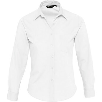 Рубашка женская "Executive" 95, 2XL, белый