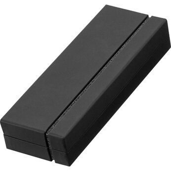 Футляр для ручек "Case" блестящий черный