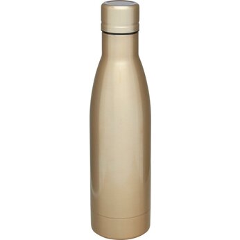 Бутылка для воды "Vasa" золотистый
