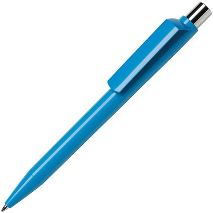 Ручка шариковая автоматическая "Dot C CR" голубой