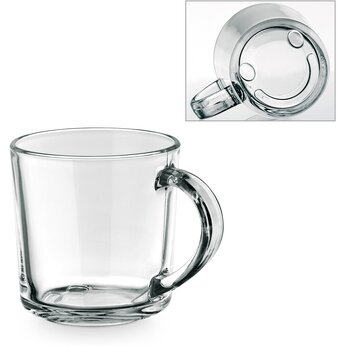 Кружка "Soffy" прозрачный