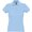 Рубашка-поло женская "Passion" 170, 2XL, голубой