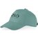 Бейсболка "Memphis 165" припылено-бирюзовый