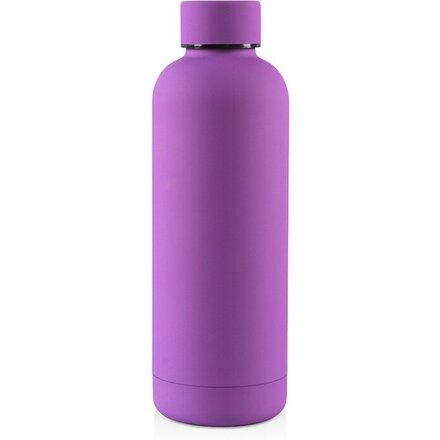 ODIN. Термобутылка 550 мл (Фиолетовый)