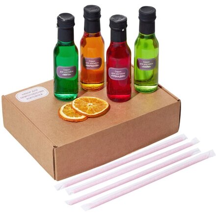 Набор для приготовления коктейлей «Cocktailer»