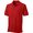 Рубашка-поло мужская "Boston 2.0" 180, S, х,б, красный 