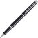 Ручка роллер Waterman Hemisphere, цвет: Mars Black/CT, стержень: Fblk