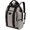 Рюкзак для ноутбука 16,5" "Doctor Bags" серый/черный