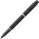 Ручка-роллер "IM Vibrant Rings T315 Amethyst Purple PVD" черный/фиолетовый