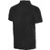 Рубашка поло мужская "Chicago" 200, XL, черный