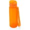 Бутылка для воды "Твист" оранжевый