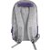 Рюкзак для ноутбука 15,6" "Beam" серый/фиолетовый