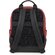 Рюкзак "The Backpack Soft Touch" бордовый