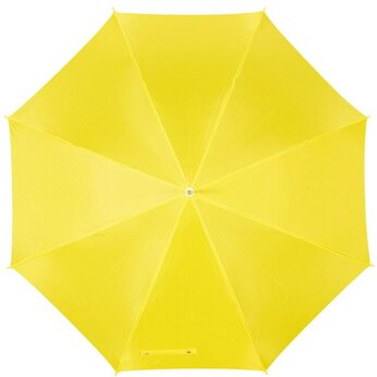Зонт-трость "Disco+Dance" желтый
