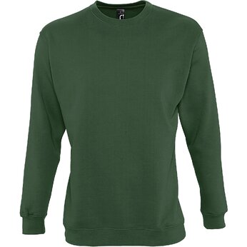 Джемпер мужской "New Supreme" 280, L, темно-зеленый
