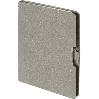 Блокнот "Memo", серый