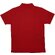 Рубашка-поло мужская "First" 160, L, красный