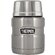 Термос для еды "Thermos SK3000-SBK" стальной/серебристый