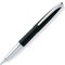 Ручка-роллер "Atx" базальтовый черный/серебристый