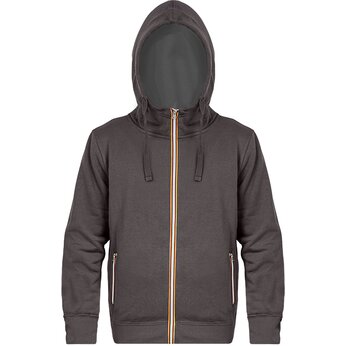 Толстовка "Las Vegas Man" 280, M, темно-серый