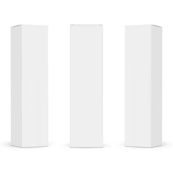 Коробка для флешки "Cause", белый