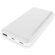Зарядное устройство  Power Bank "Optima" 10000, белый