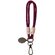 Брелок-браслет "Bohemian", бургунди