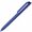 Ручка шариковая автоматическая "Flow Pure GOM 30" софт-тач, синий