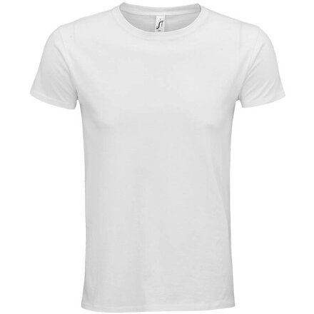 Фуфайка унисекс "Epic" 140, L, белый