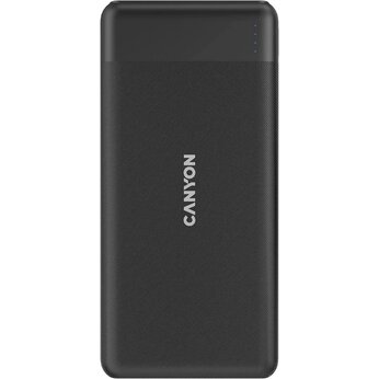 Зарядное устройство Power Bank"CNE-CPB1009" 10000 мАч, черный