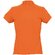 Рубашка-поло женская "Passion" 170, XL, оранжевый