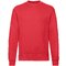 Джемпер мужской "Classic Set-In Sweat" 280, M, красный