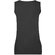 Майка женская "Lady Fit Valueweight Vest" 165, XL, черный