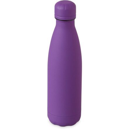 Бутылка для воды "Vacuum bottle C1" фиолетовый