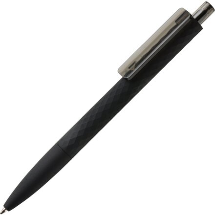 Ручка шариковая автоматическая "X3 Smooth Touch" черный