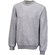 Свитшот унисекс "Monaco" 330, 2XL, серый меланж