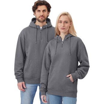 Худи «Hamburg», темно-серый, M