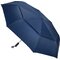 Зонт складной "Canopy" синий