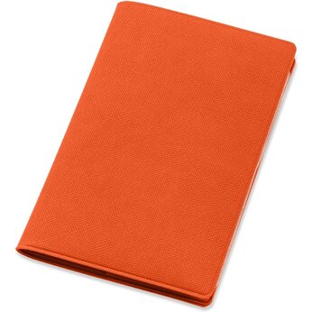 Обложка для автодокументов «Favor», оранжевый