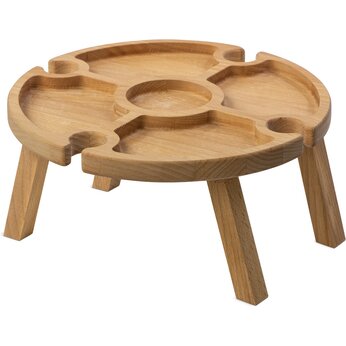 Менажница "Outside party" коричневый