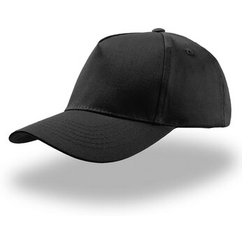 Бейсболка "Kid Start Five" детская, черный