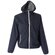 Ветровка мужская "Madeira Man" 65, XL, с капюшоном, темно-синий