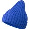 Шапка "Насвязи", ярко-синий