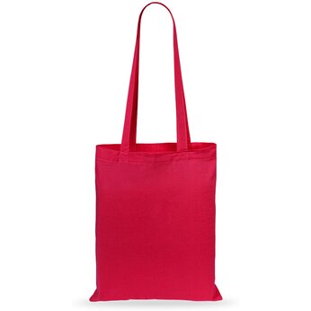 Сумка для покупок "Geiser" красный